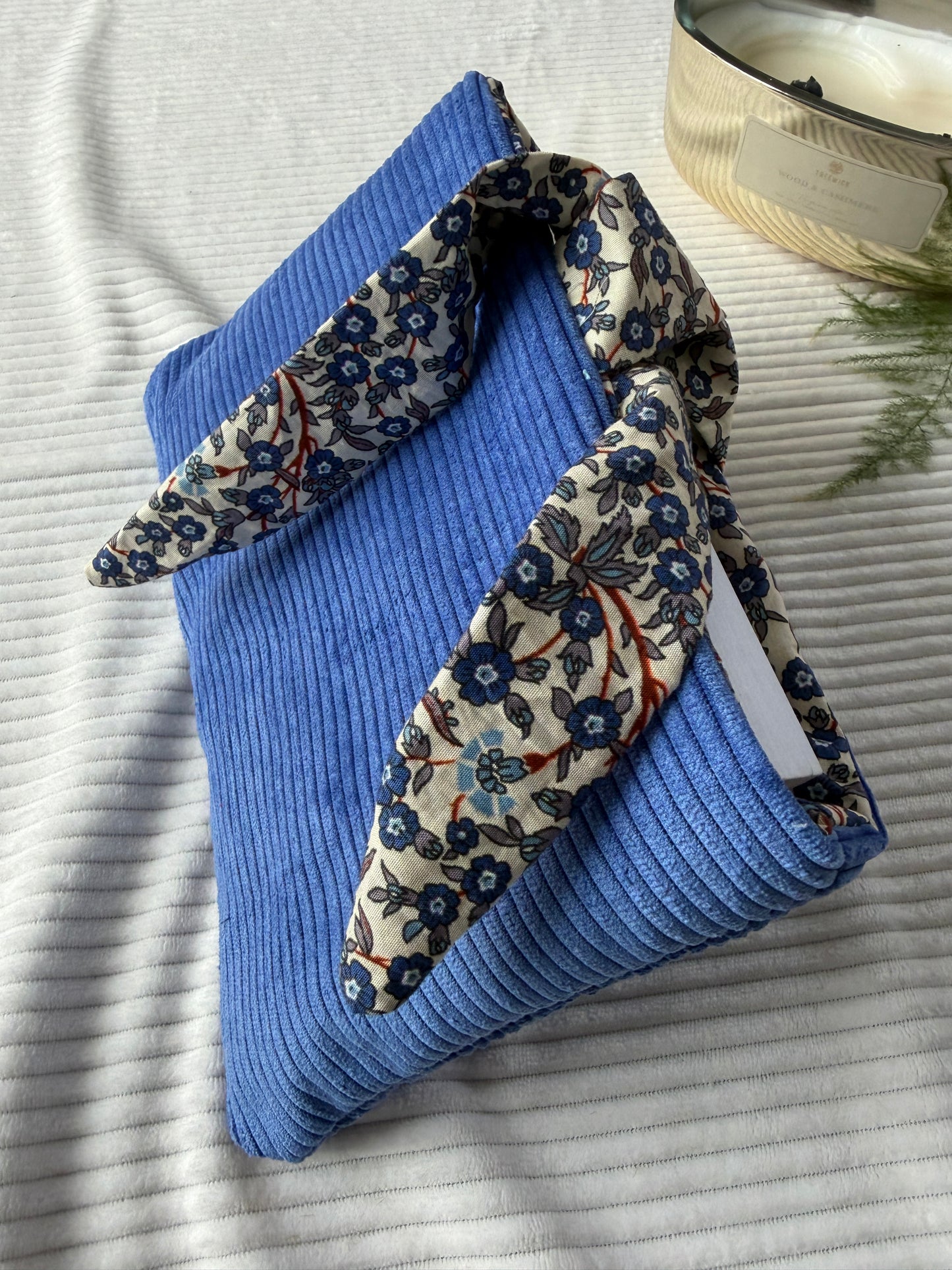Pochette à livre
