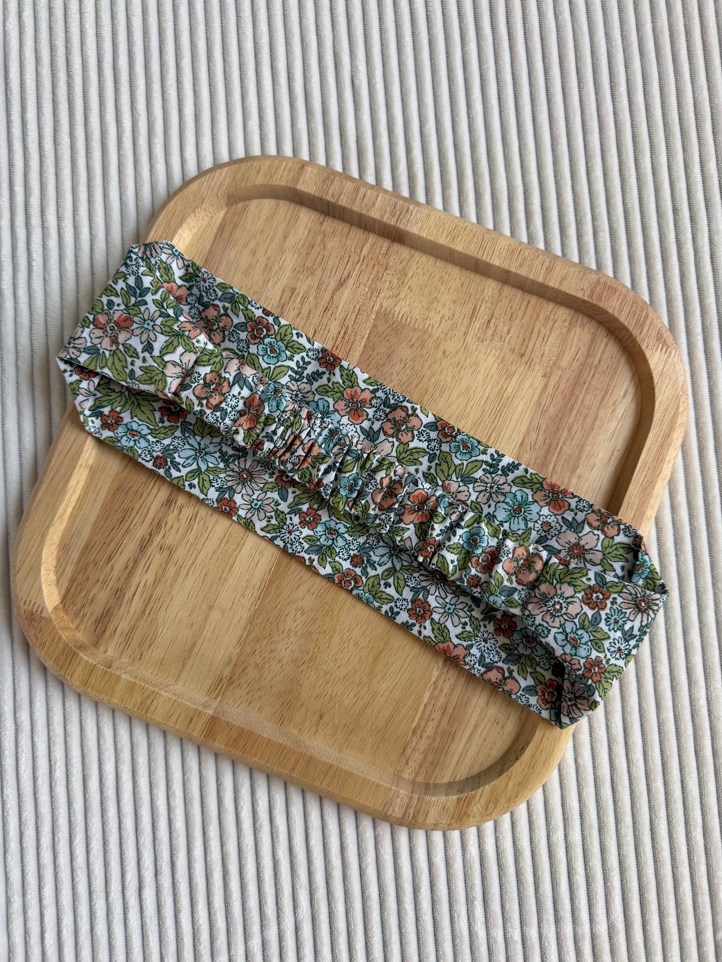 Bandana Émeraude