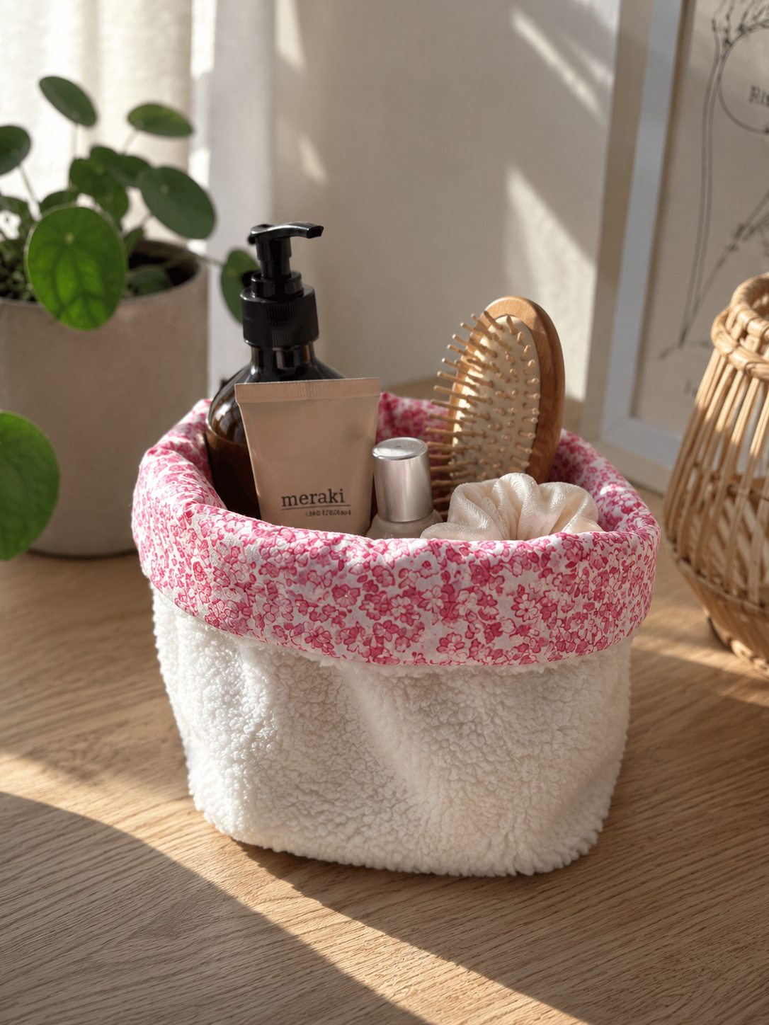 Petit panier de rangement