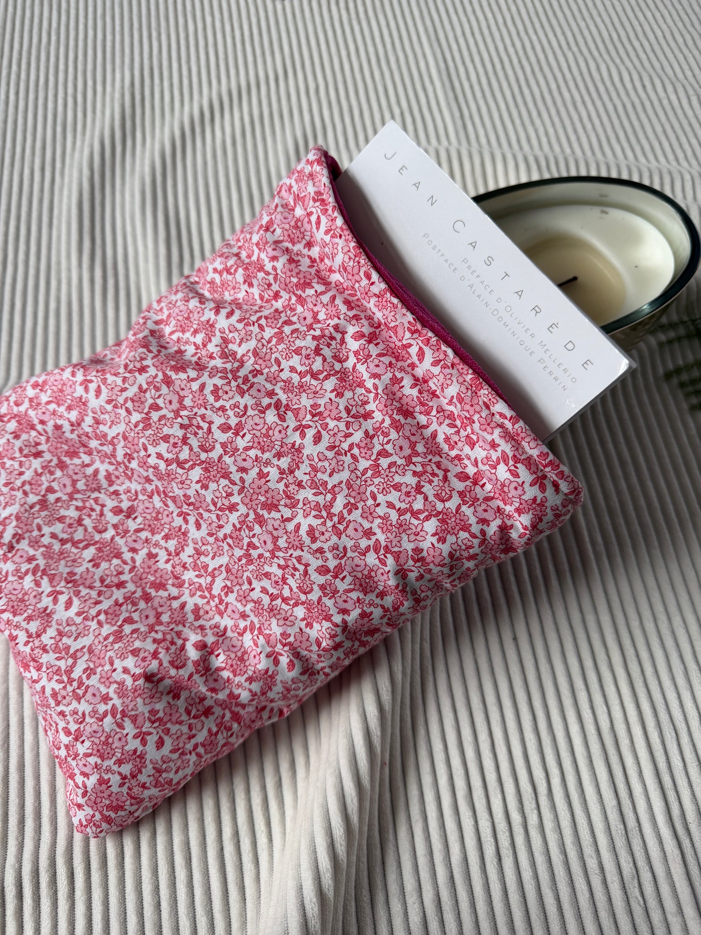 Pochette à livre