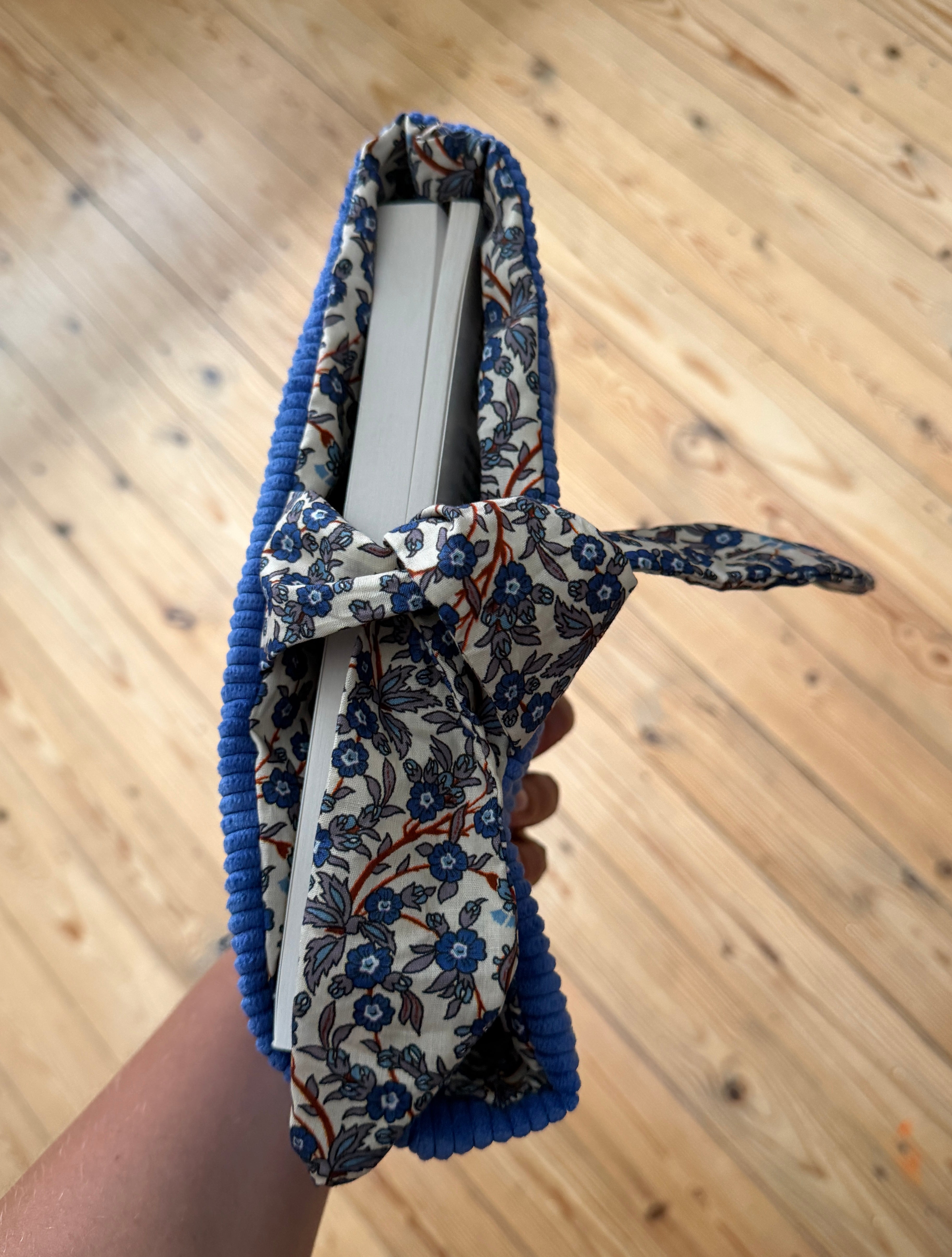 Pochette à livre