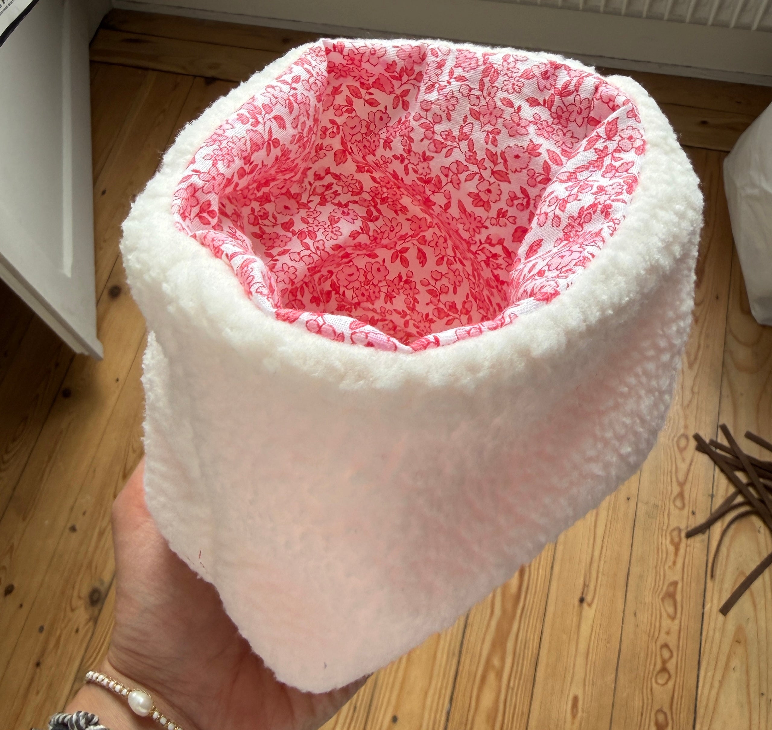 Petit panier de rangement
