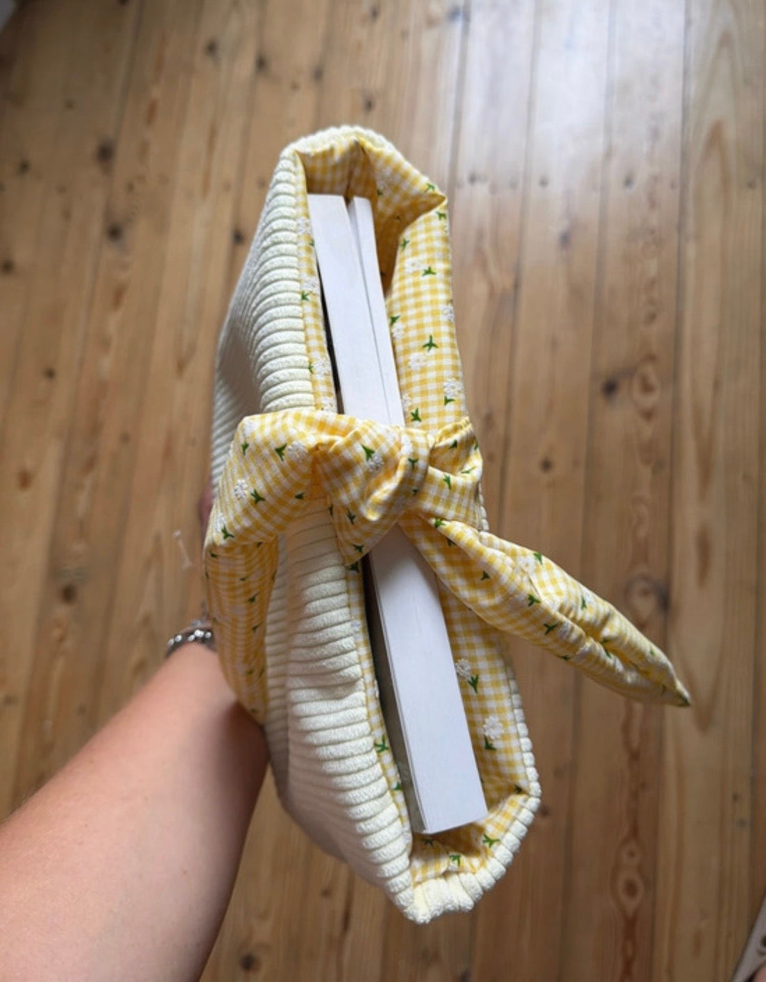 Pochette à livre