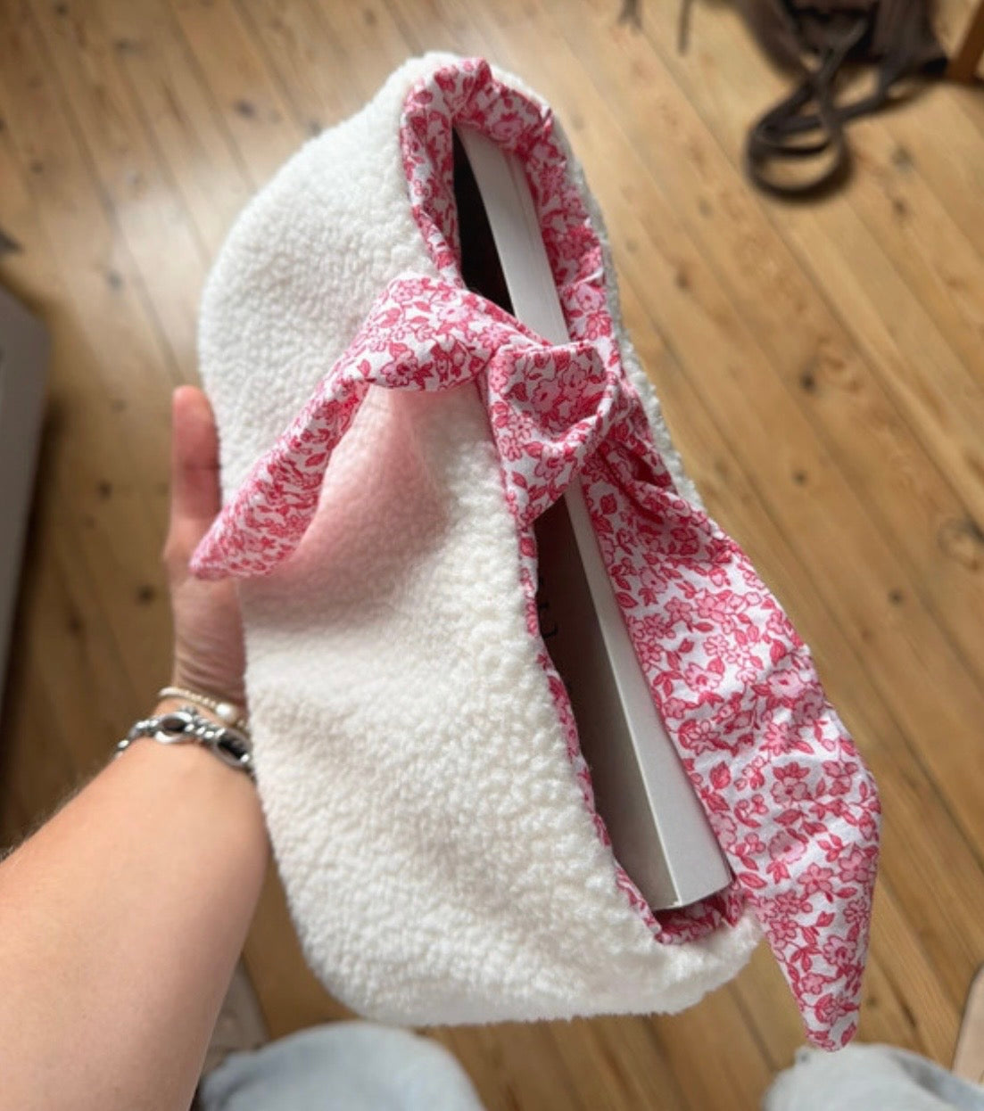 Pochette à livre