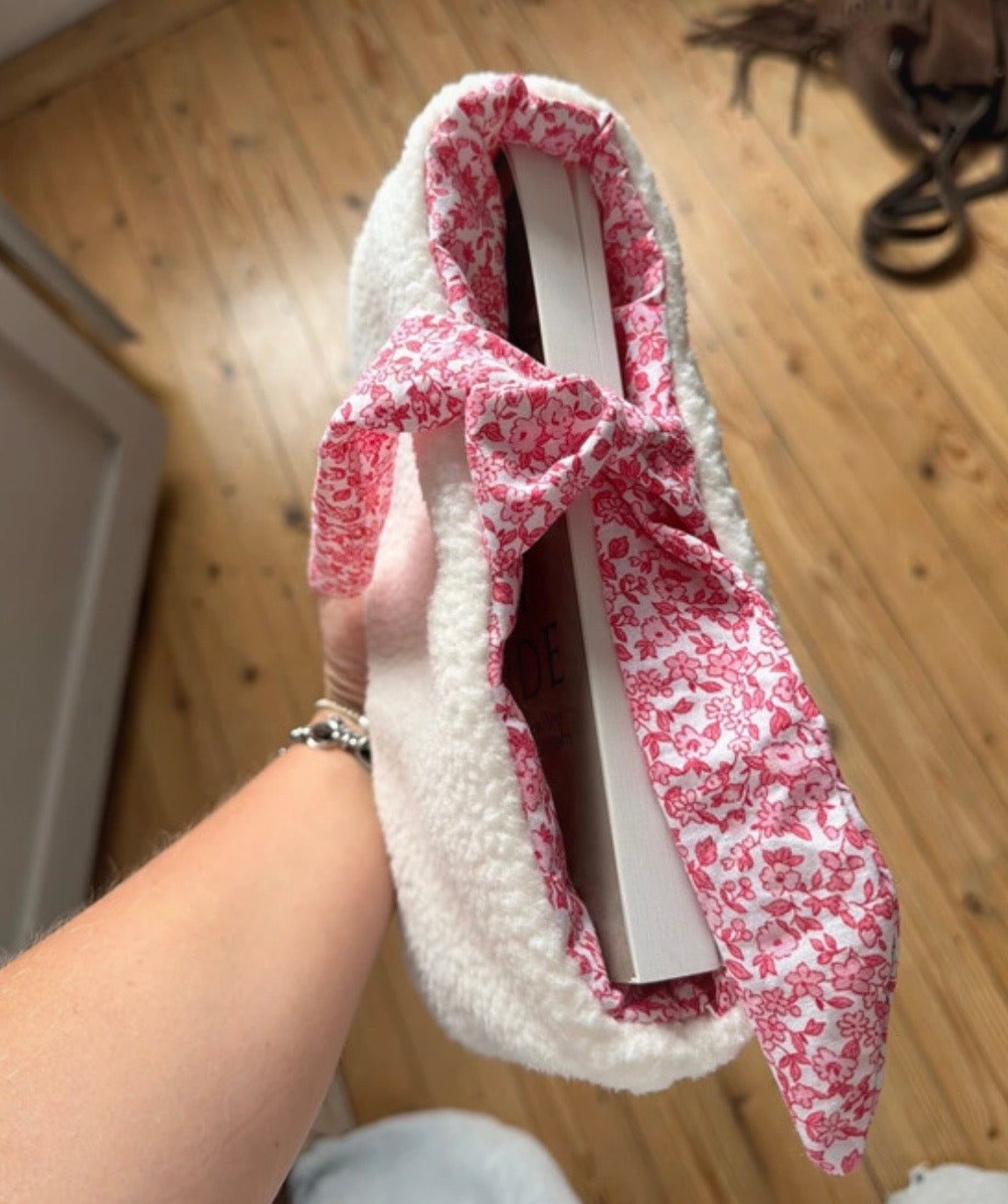Pochette à livre