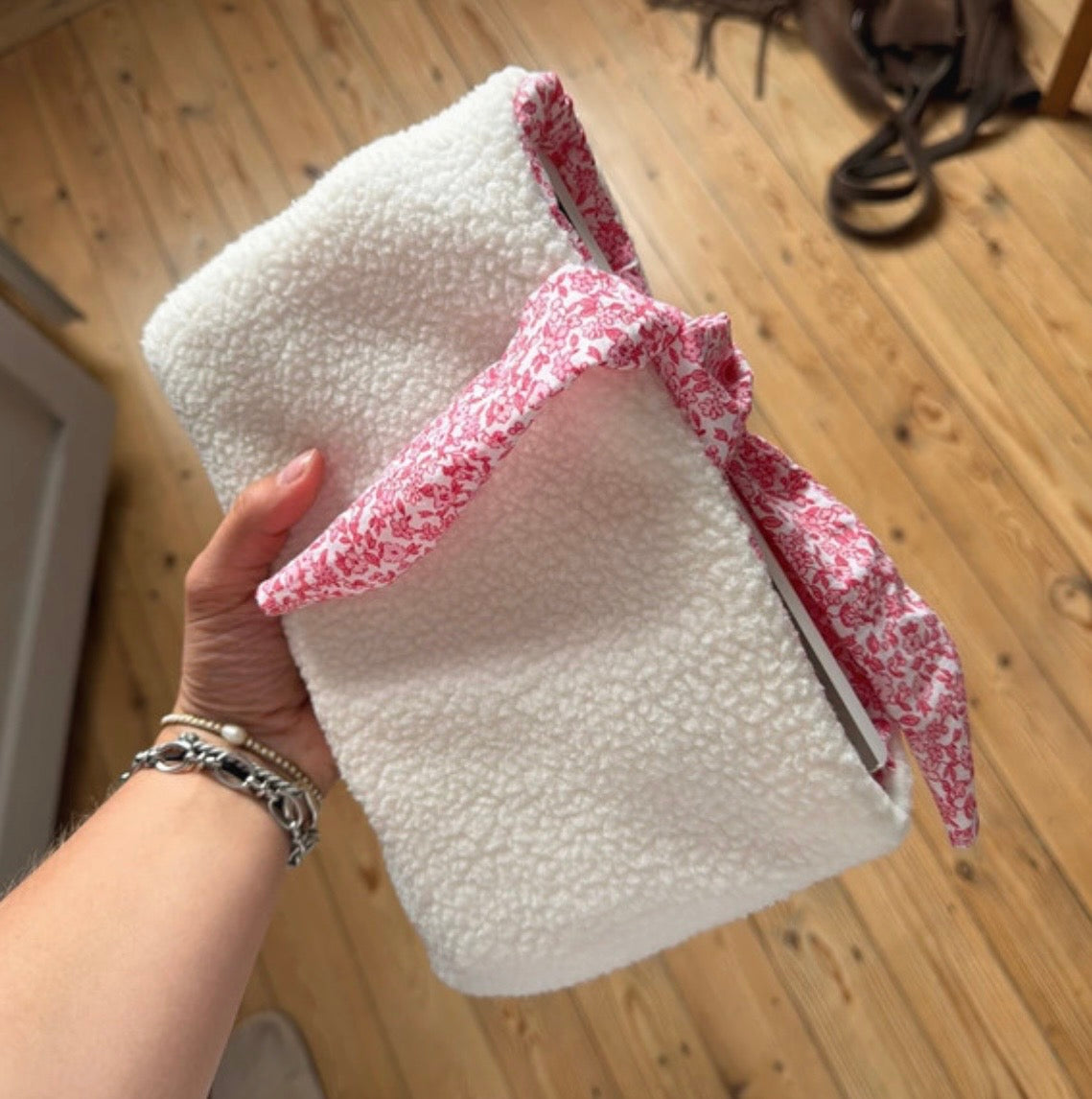 Pochette à livre