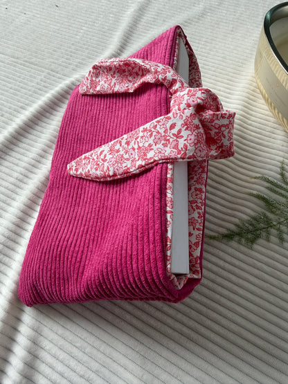 Pochette à livre