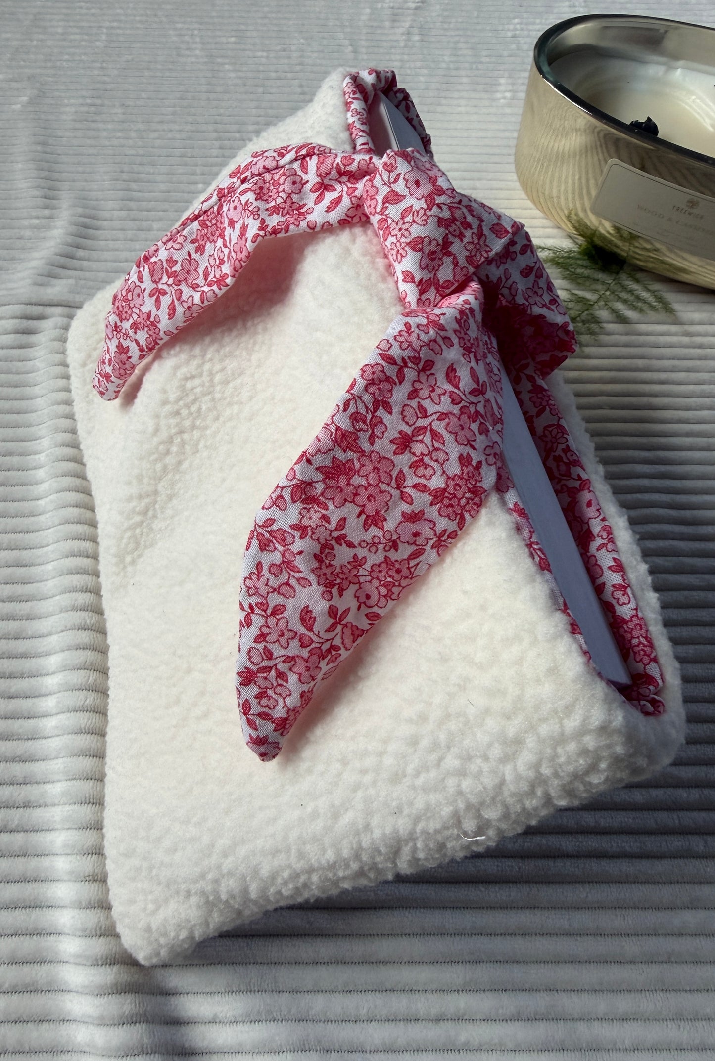 Pochette à livre