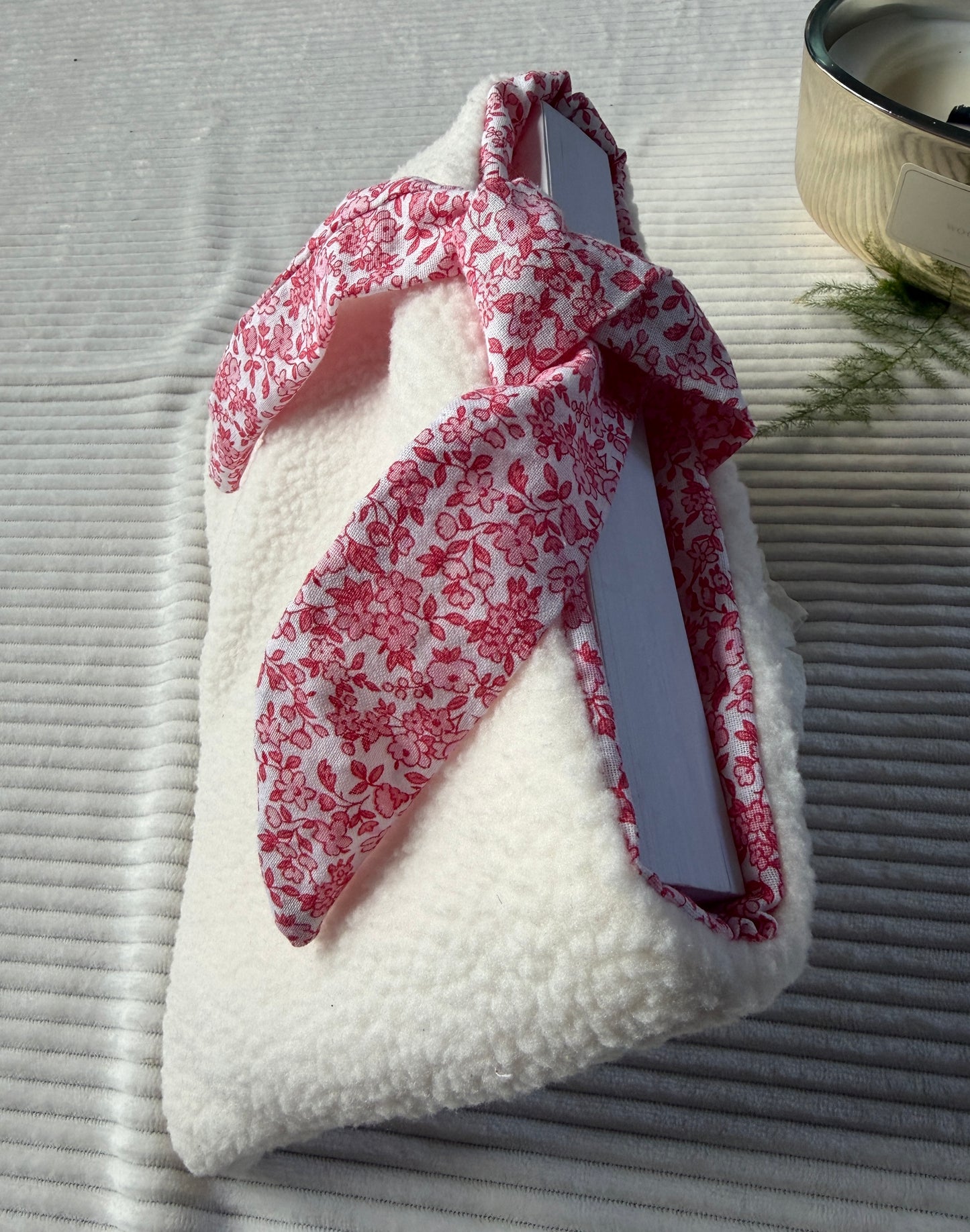 Pochette à livre