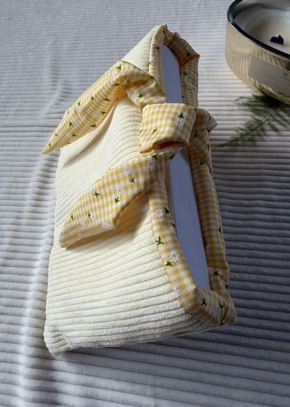 Pochette à livre